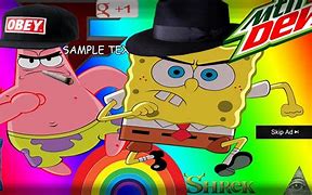 Image result for Spongebob Dank Meme 1080X1080
