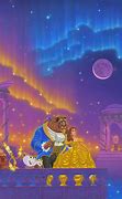 Image result for Beauty and the Beast Galaxies