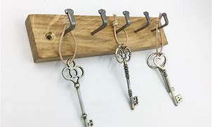 Image result for Key Rack for Wall