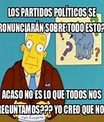 Image result for Memes Politicos