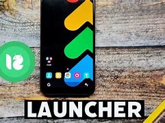 Image result for Android 12 Launcher