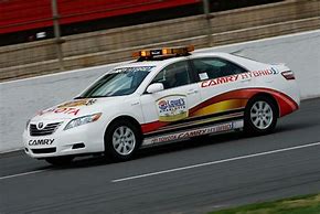 Image result for Toyota Camry Pace Car