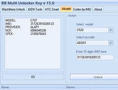 Image result for NCK Unlock Software