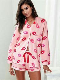 Image result for Valentine Pajamas Women