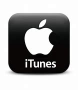 Image result for iTunes Logo Black