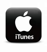 Image result for iTunes Logo Movie Black Background