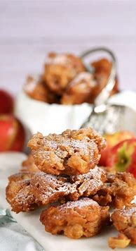 Image result for Homemade Apple Fritters Sign