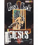 Image result for Punk Rock Jesus Sticker