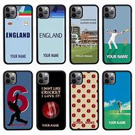 Image result for iPhone Case Cricket Ball