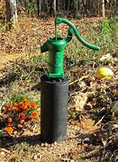 Image result for Hand Well Pump 4 Inch Cap