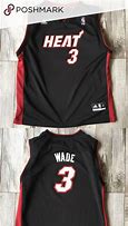 Image result for Dwyane Wade Youth Jersey