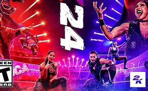 Image result for Wwe2k24 Release Date