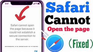 Image result for Page Not Found iOS Safari