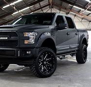 Image result for Military Lifted Ford Trucks