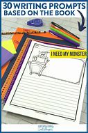 Image result for I Need My Monster Questions