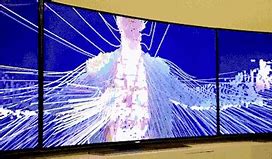 Image result for Samsung Curved TV 55-Inch 4K Year Model