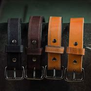 Image result for Leather Gun Belts