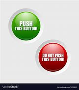 Image result for Do Not Push Button Frog