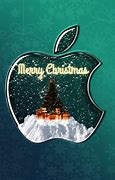 Image result for Apple Logo Christmas 1080
