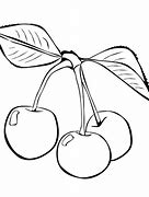 Image result for Apple Coloring Page