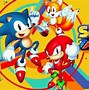 Image result for Sonic Mania Title Screen Idfb Wallpaper
