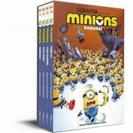 Image result for Minion Art Book