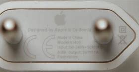 Image result for Fried iPhone Charger