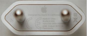 Image result for Original iPhone X Charger