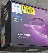 Image result for Philips Hue Shelf Lighting