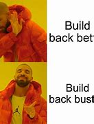 Image result for Meme If Build Back Better Was a Person