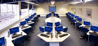 Image result for Computer Lab Classroom Layout