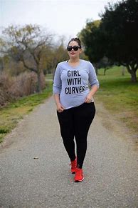 Image result for Running Clothes Plus Size