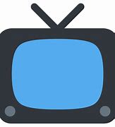 Image result for No TV Emoji