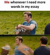 Image result for Memes of Thesis Writing