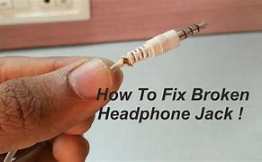 Image result for How to Fix a Broken Mic Jack
