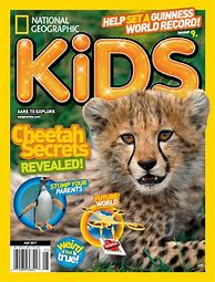 Image result for National Geographic Kids Magazine Brillant Bunny