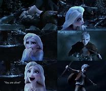 Image result for Frozen 2 Olaf Death