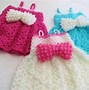 Image result for Crochet Baby Dress Patterns Designs