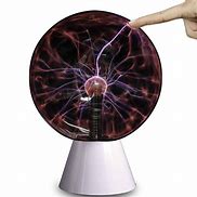 Image result for Tesla Ball Dragon Lamp