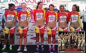 Image result for Female Brazilian Cycling Team