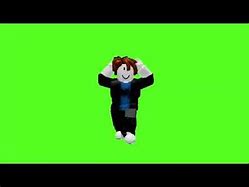 Image result for Roblox Bacon Girl Green screen