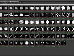 Image result for Alpha Texture Brushes