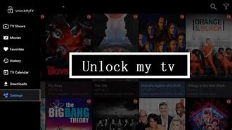 Image result for Unlock My TV Not Working