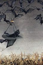 Image result for China Bats Paintings
