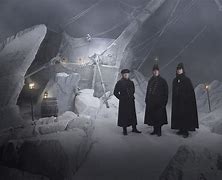 Image result for The Terror TV Series 2020