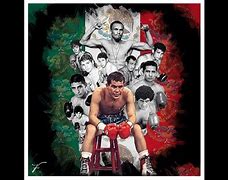 Image result for Mexican Boxing Posters