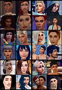 Image result for Sims Snap Collage Fees