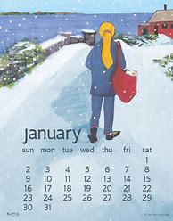 Image result for Calendar Art