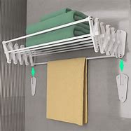 Image result for Laundry Drying Rack Cabinet