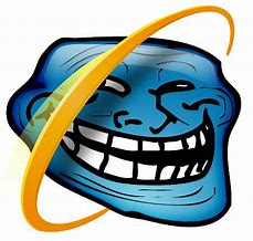 Image result for TrollFace Logo